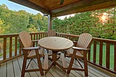 Outdoor Seating with Wooded Views