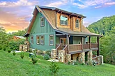 Relaxing 4 Bedroom Cabin Pigeon Forge