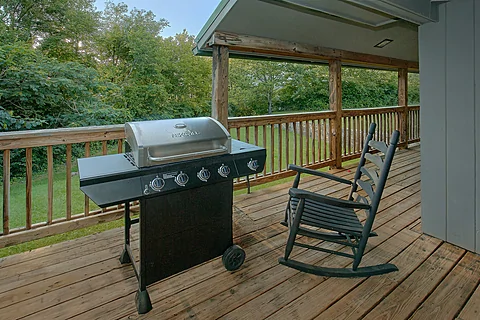 Pigeon Forge Vacation home with grill, hot tub - Relax Inn
