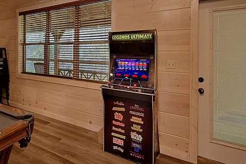 25 bedroom cabin great for family reunion - Rocky Top Lodge