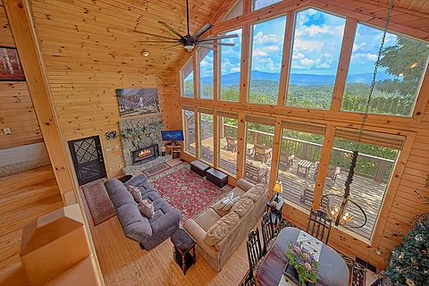 2 Bedroom Mountain Views - Run to the Hills