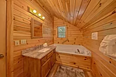 Wears Valley Indoor Jetted Tub