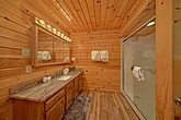 2 Bedroom Walk-In Shower