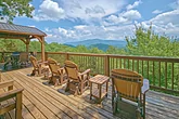 Wears Valley 2 Bedroom Cabin with Views