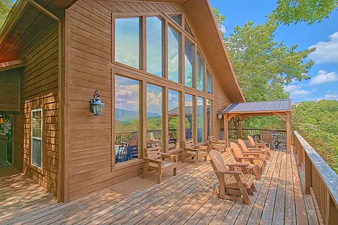 2 Bedroom Wears Valley Cabin with Foosball - Run to the Hills