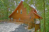 2 Bedroom Cabin with King Beds
