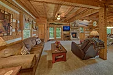 One Bedroom Cabin with Gas Fireplace and WiFi
