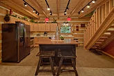 Spacious One Bedroom Cabin with Full Kitchen