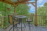 Private Smoky Mountain Cabin Sleeps 4 