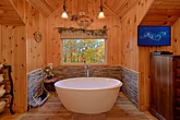 Master Bedroom with Soaking Tub