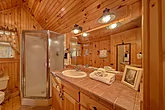 Master Bathroom with Walk-in Shower