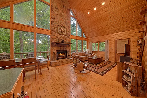 Cozy 1 Bedroom Cabin  - Southern Charm