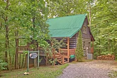 1 Bedroom Smoky Mountain Cabin