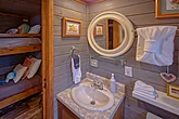 Full Bathroom with Stand Up Shower