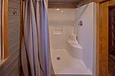 Full Bathroom with Walk-in Shower