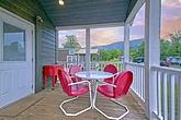 Tiny Home in Wears Valley Sleeps 6