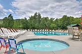 Tiny Home near Pigeon Forge with Pool Access