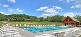 1 Bedroom Cabin in Wears Valley with Pool Access