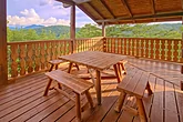 Smoky Mountain 3 Bedroom Cabin in Wears Valley