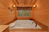 King Bedroom with Jacuzzi Tub