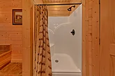 King Bedroom with Shower and Jacuzzi