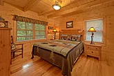 3 Bedroom Cabin with King Bed