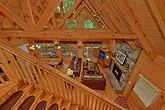 Smoky Mountain 3 Bedroom Cabin in Wears Valley