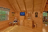 King Bedroom with TV and WiFi
