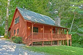 Private Three Bedroom Cabin near Pigeon Forge 