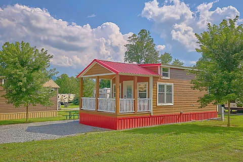 Featured Property Photo - Valley View Cottage
