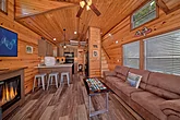 1 Bedroom Wears Valley Flat Screen TV