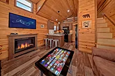 1 Bedroom with Arcade Game