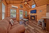 Wears Valley with Fire Pit and Arcade