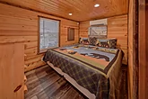 Wears Valley King Bedroom