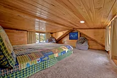 1 Bedroom with Smart TV