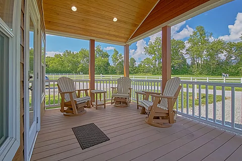 Relaxing 1 Bedroom Wears Valley - Valley View Cottage