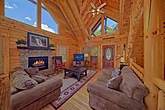 3 Bedroom Pigeon Forge Cabin