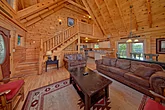 Pigeon Forge Cabin with Hot Tub