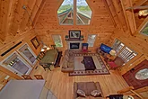 5 Bedroom Pigeon Forge Cabin with Views