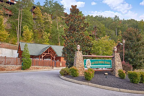 Covered Bridge Resort in Pigeon Forge - Valley Vista