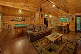 2 Bedroom Cabin in Cobbly Nob Sleeps 6