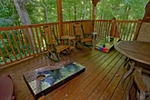 Quiet Two Bedroom Cabin with Corn Hole