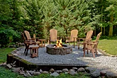 2 Bedroom Cabin in Gatlinburg with Fire Pit