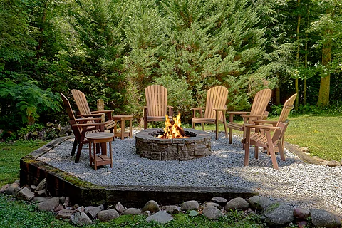 2 Bedroom Cabin in Gatlinburg with Fire Pit - Webb Creek Hideaway