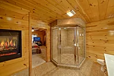 Master Bathroom with Walk-in Shower