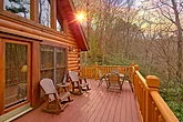 Pigeon Forge 2 Bedroom Cabin 
